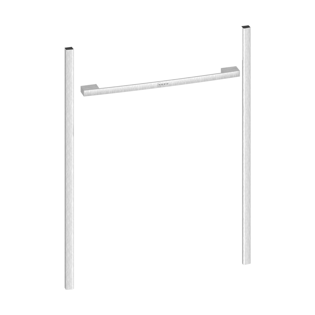 Neff Flex Design Metallic Silver Z9075MY0