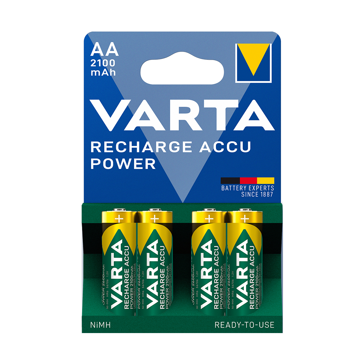 Varta Accu Power AA 1200mAh