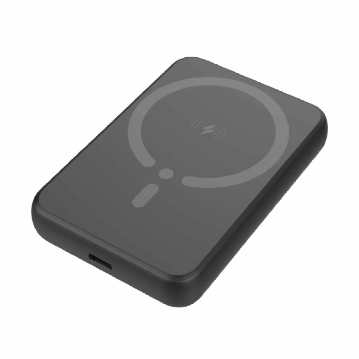 Sandstrom Mag 5.000mAh Black 12W