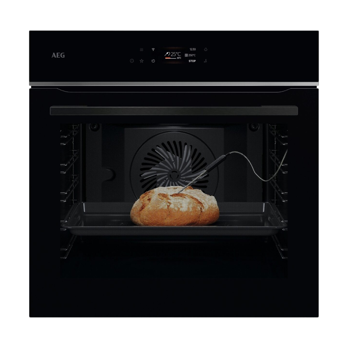 Aeg TE7PB63ZAB ς 7000 MealAssist