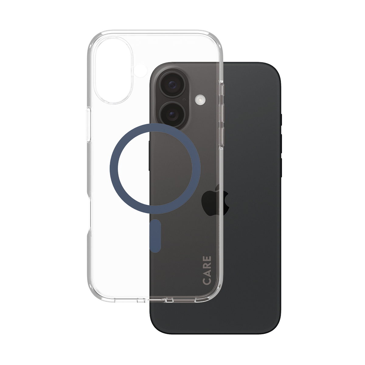 CARE by PanzerGlass iPhone 16 PLus Flagship Urban Compat Magsafe Blue