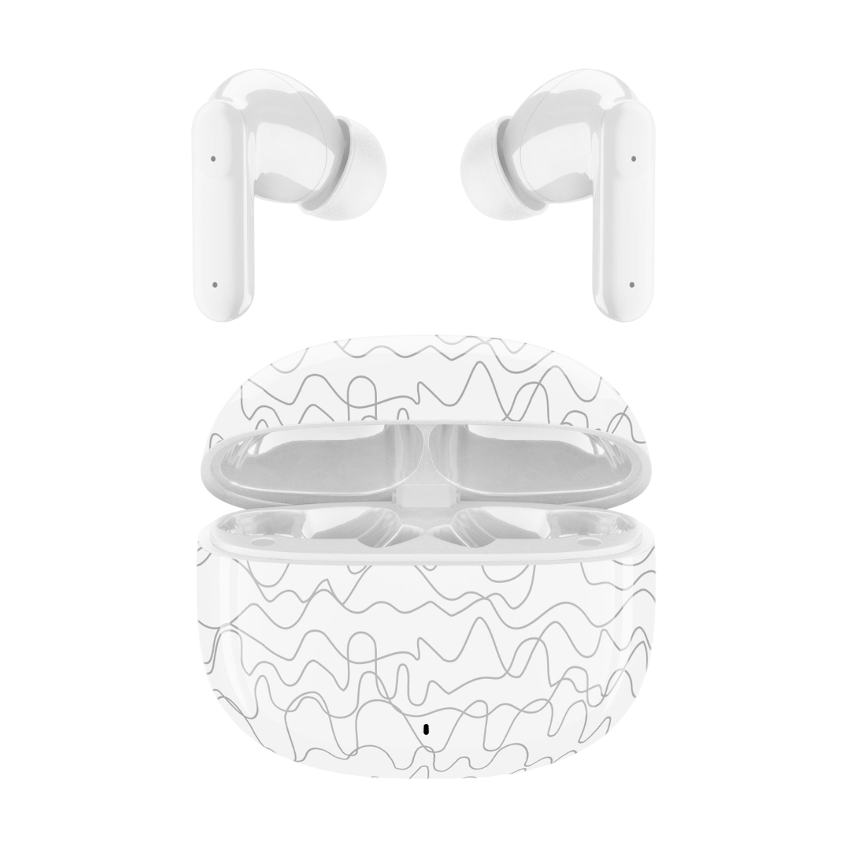 Cellular Line Line Music Sound Fancy True Wireless Waves