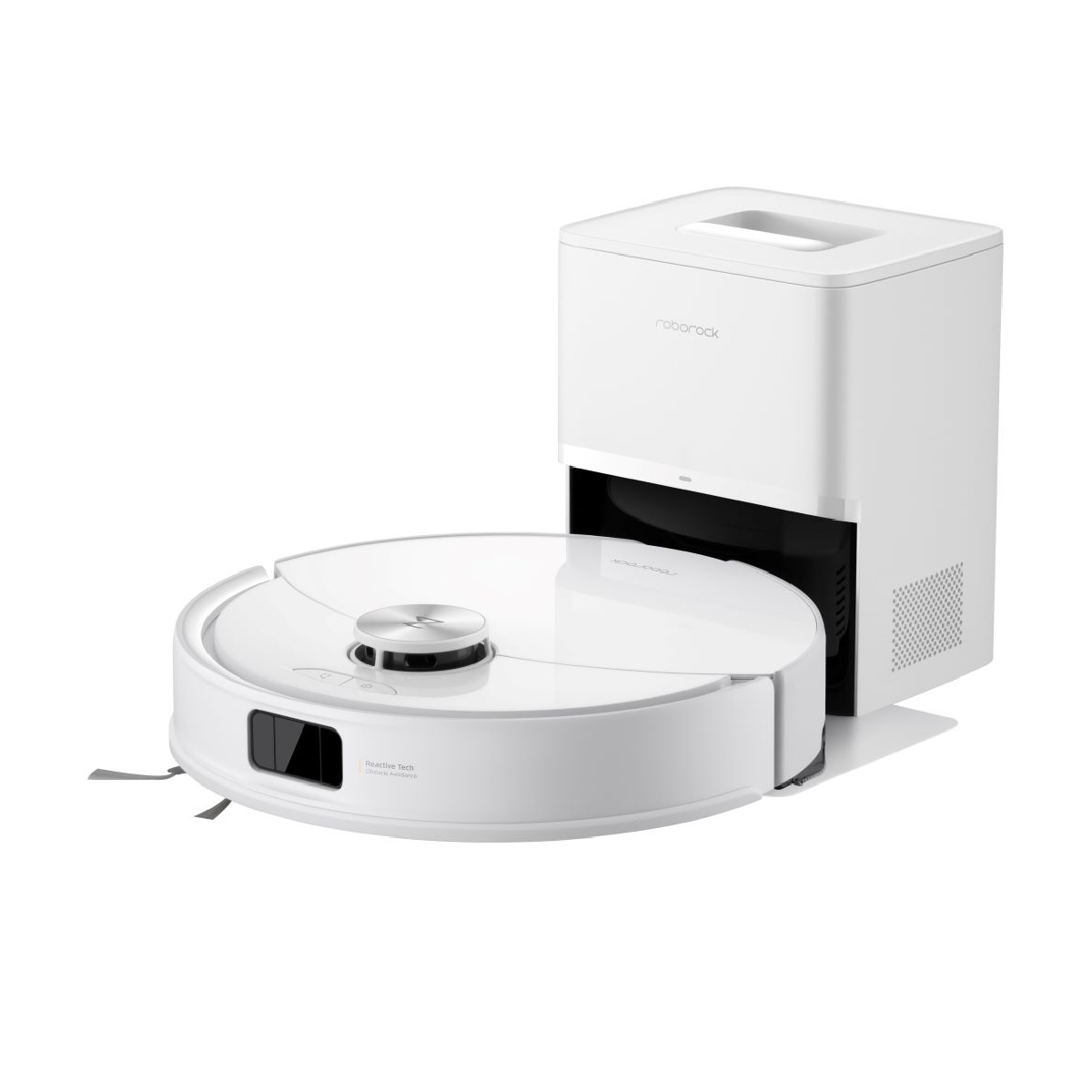 Roborock Q10 VF+ White