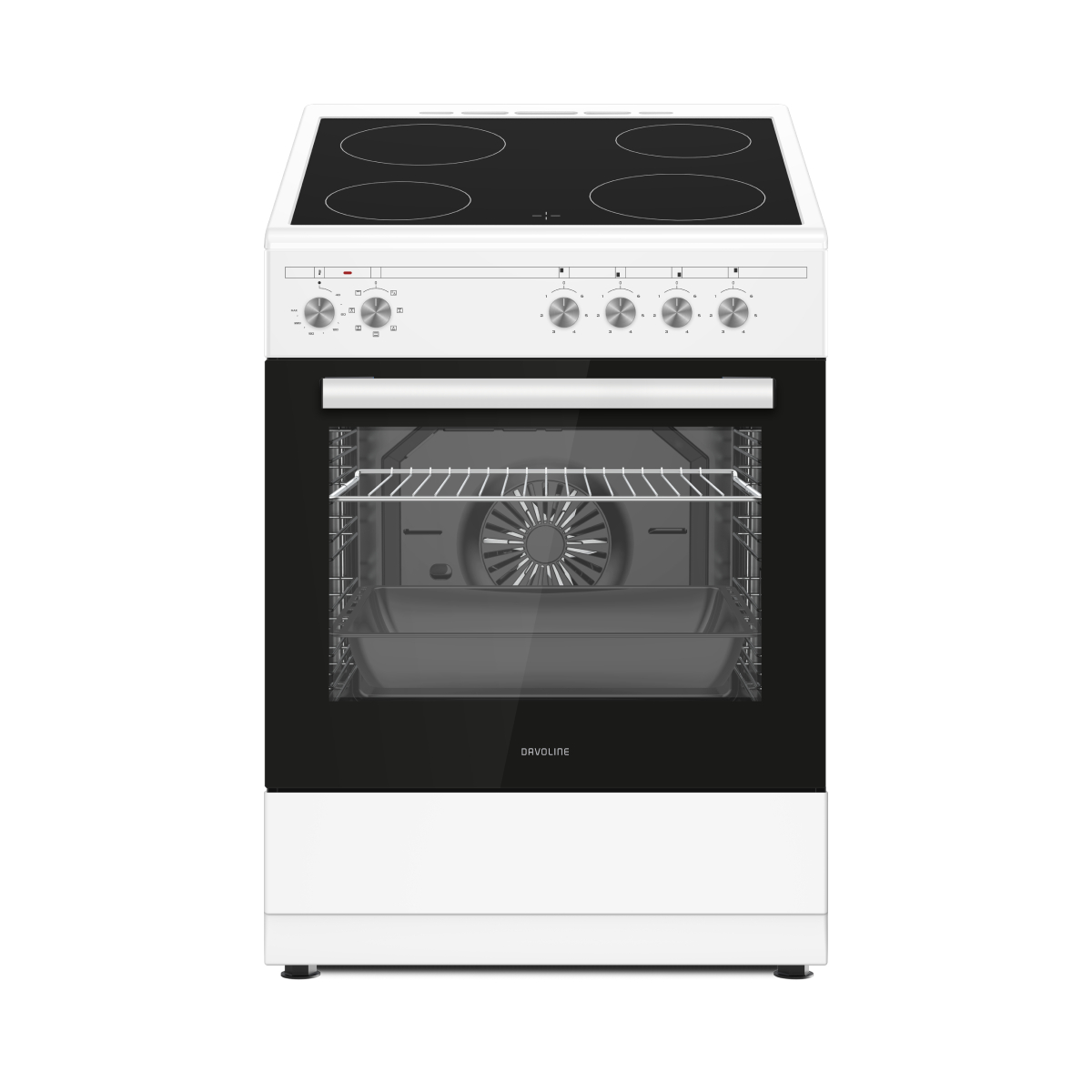 Davoline NCC 6080 White