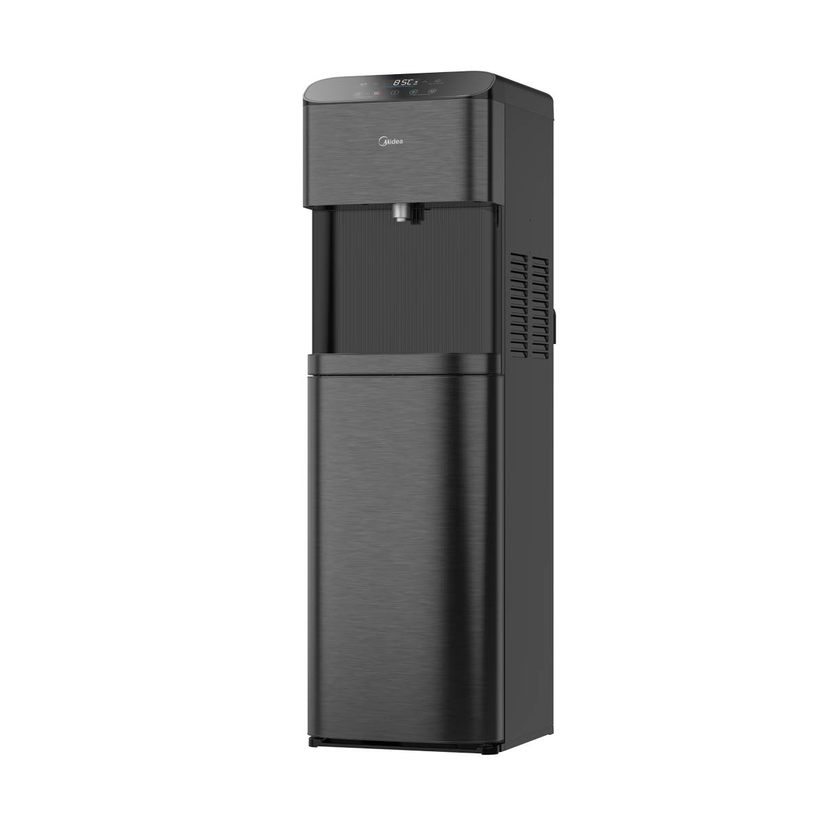 Midea WATER COOLER JL2240S-E WITH UV LAMP AND WIFI BLACK