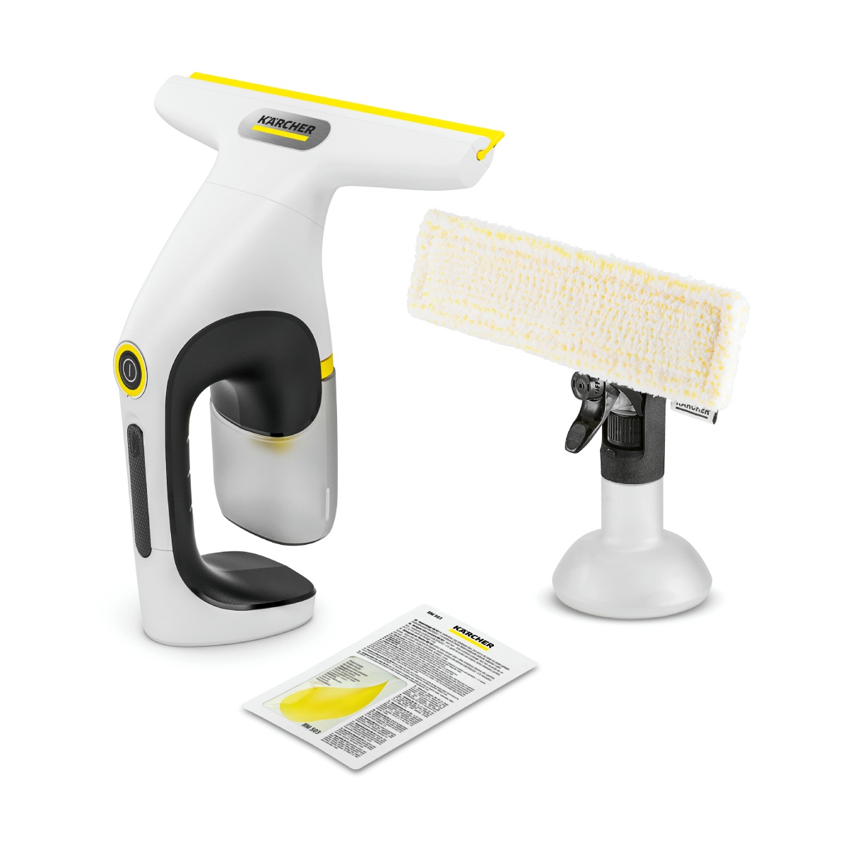 Karcher Compact WV1