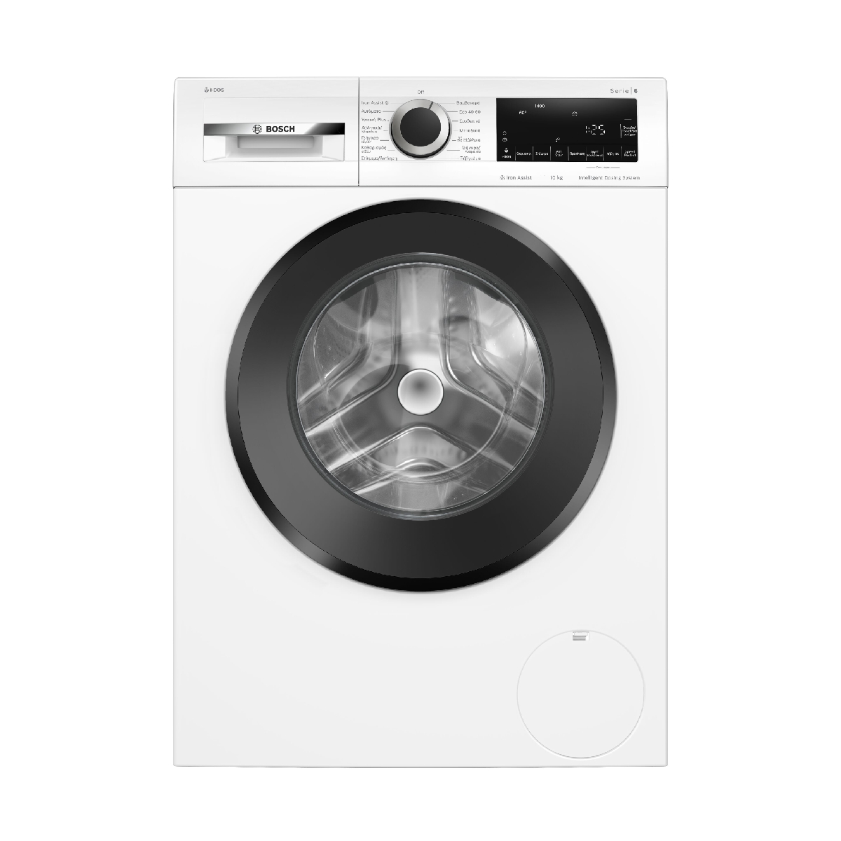 Bosch WGG254FCGR 60CM