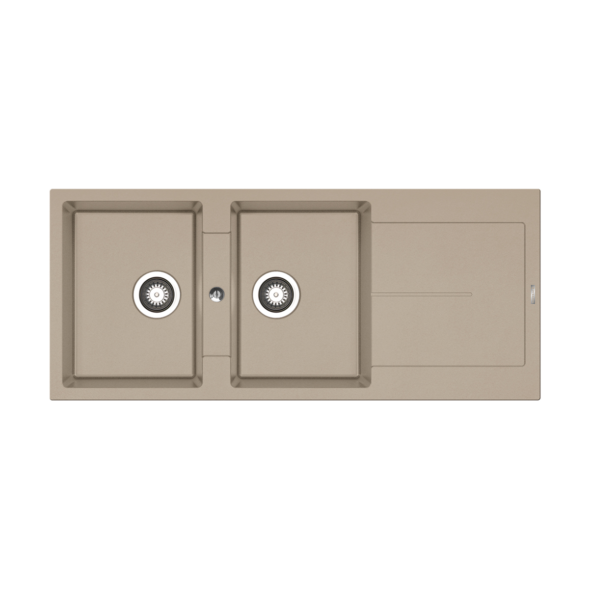 Pyramis Ithaka 116x50 Beige