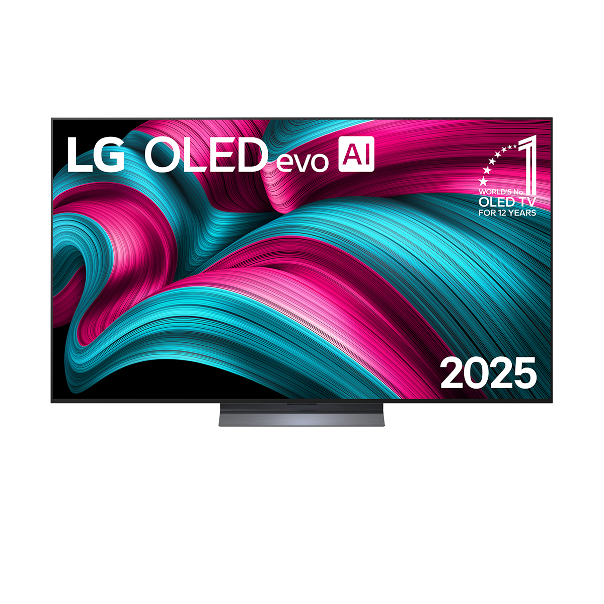 LG OLED evo C5 65C55 65" AI TV