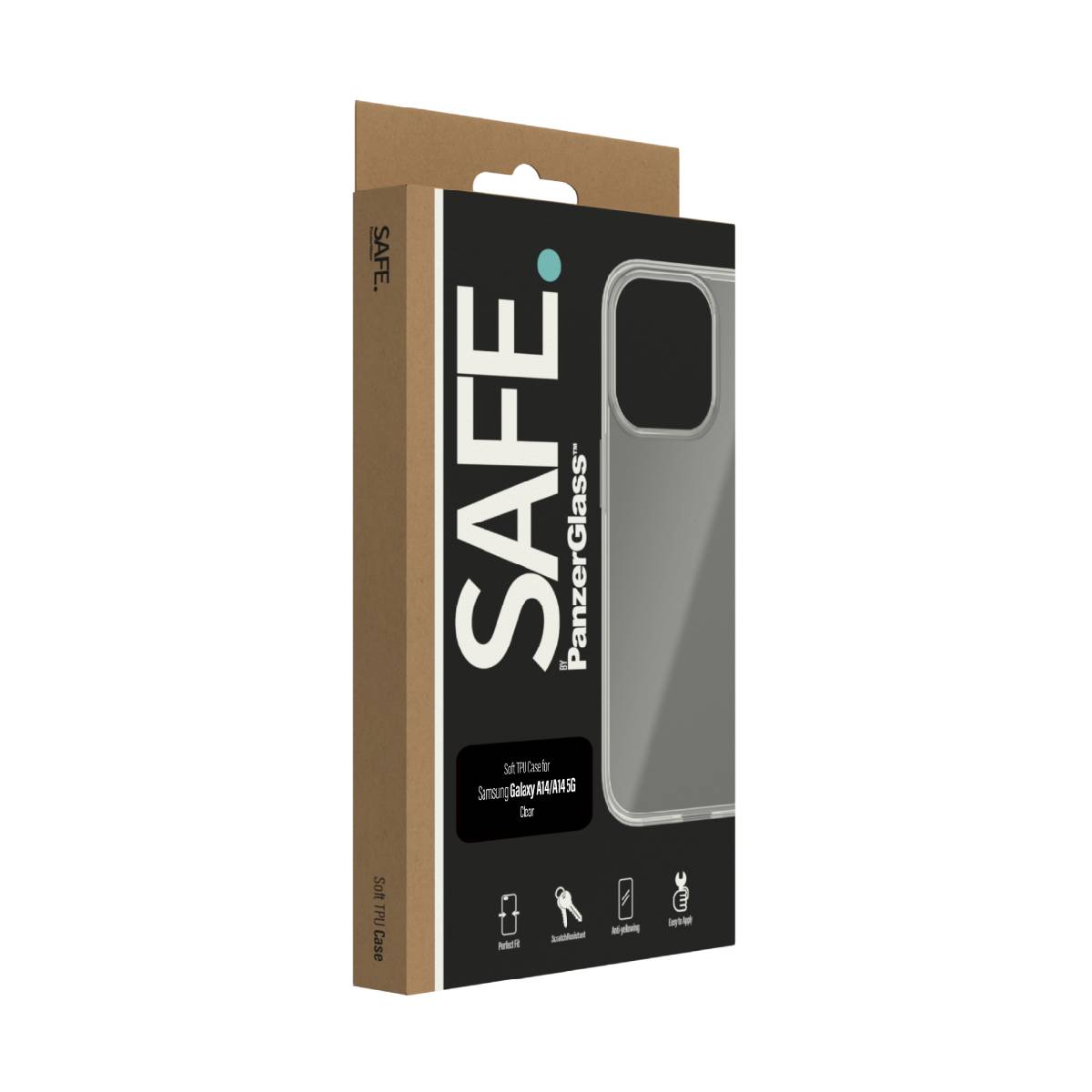 SAFE by PanzerGlass by PanzerGlass Samsung Galaxy A14