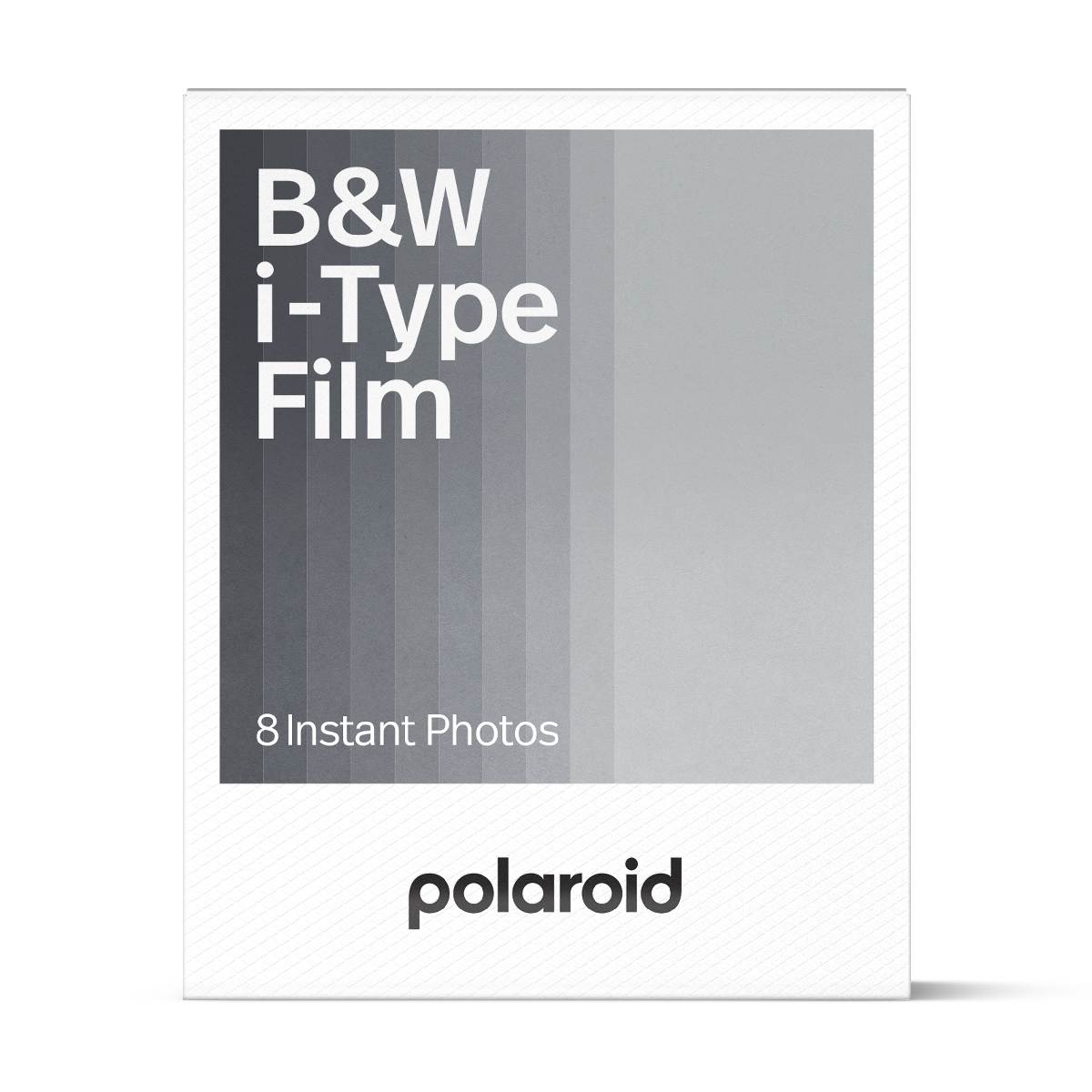 Polaroid Black And White Film iType