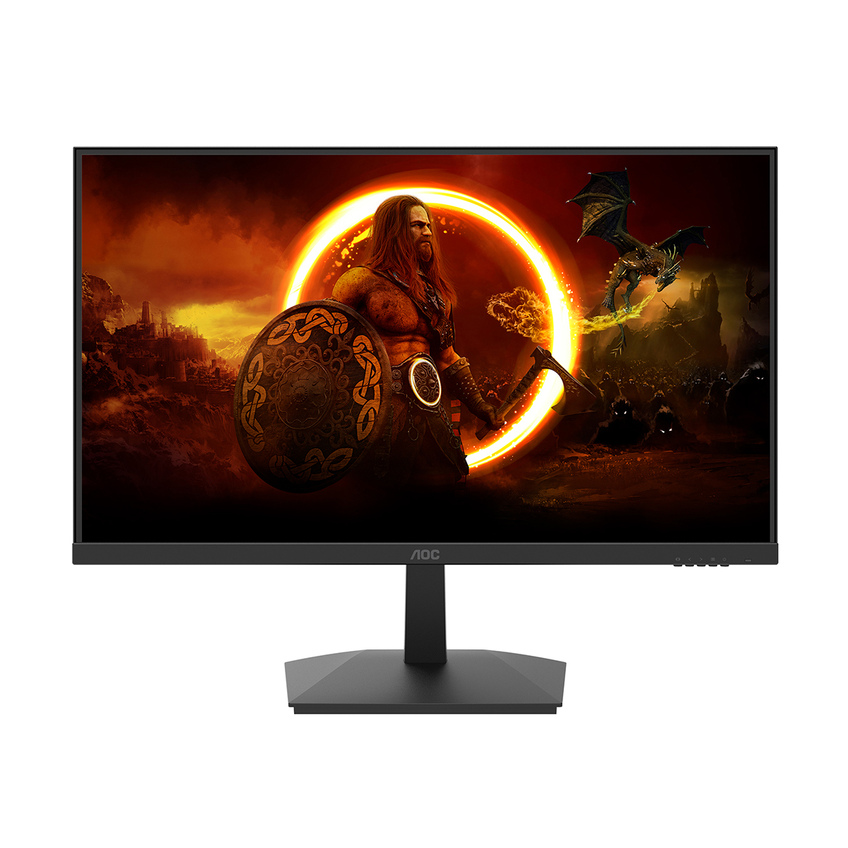 AOC 24G15N2 23.8″ FHD 180Hz