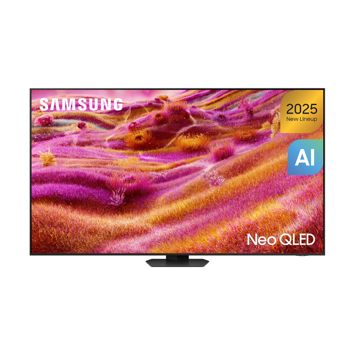 Samsung QE98QN90FATXXH Neo QLED 4K AI TV, 98″