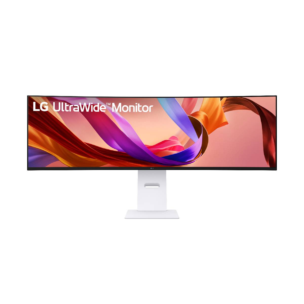 LG PC Monitor 49" LG Curved UltraWide 49U950A-W DQHD Nano IPS White
