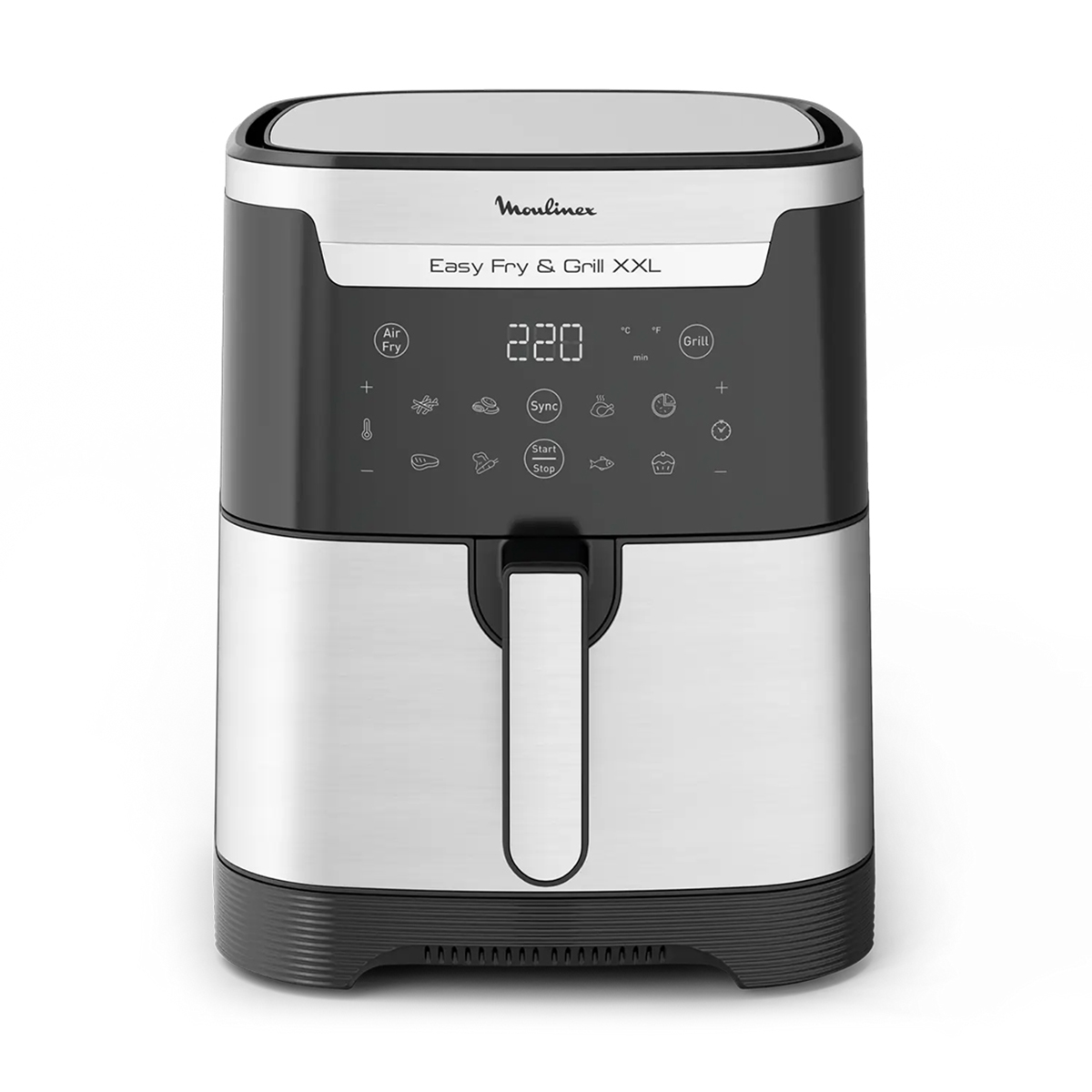 Moulinex EZ801D10 Grill 2 Bowl 3.25lt