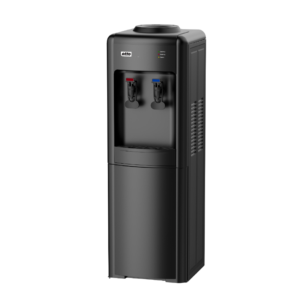 Otto QR47 Black