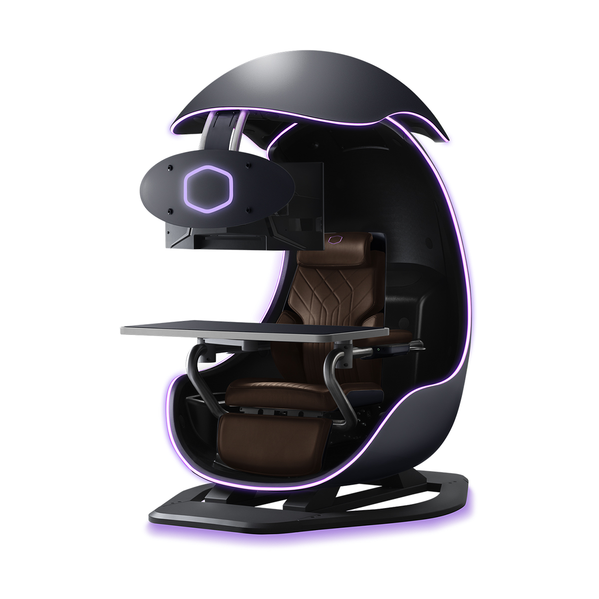 Coolermaster ORB X Universe Black