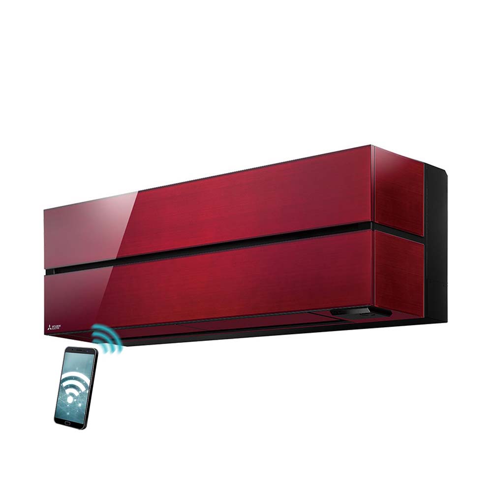 Mitsubishi Electric Msz LN50VGR Red