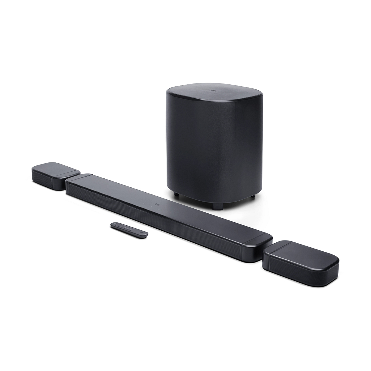 JBL Bar 800MK2 7.1-ch Soundbar True Wireless Multibeam Vitrual Dolby Atmos Wireless Subwoofer