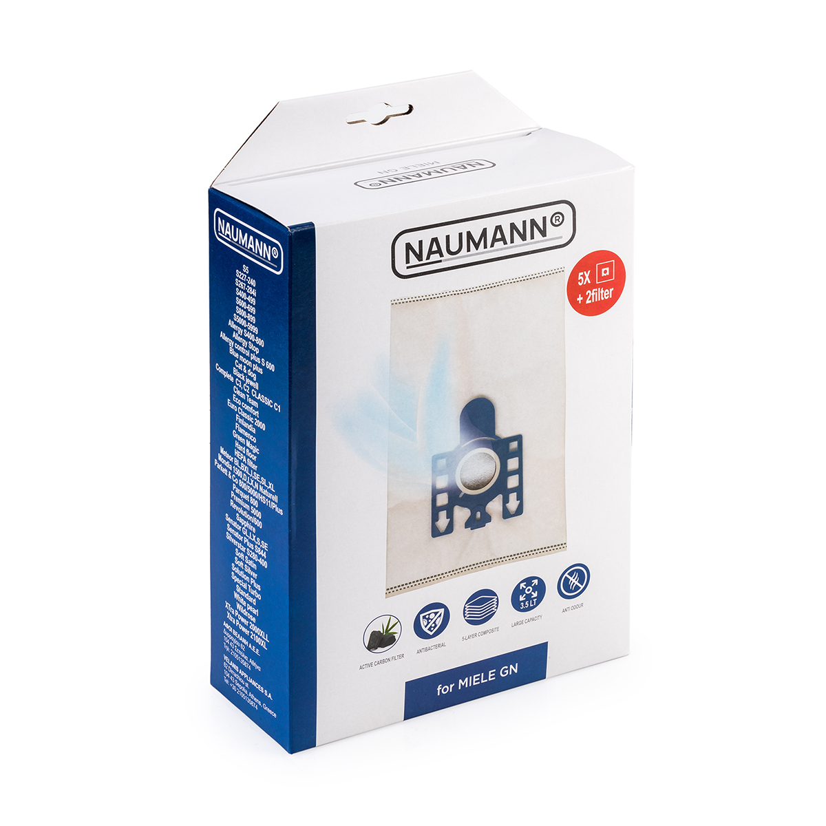 Naumann Miele GN