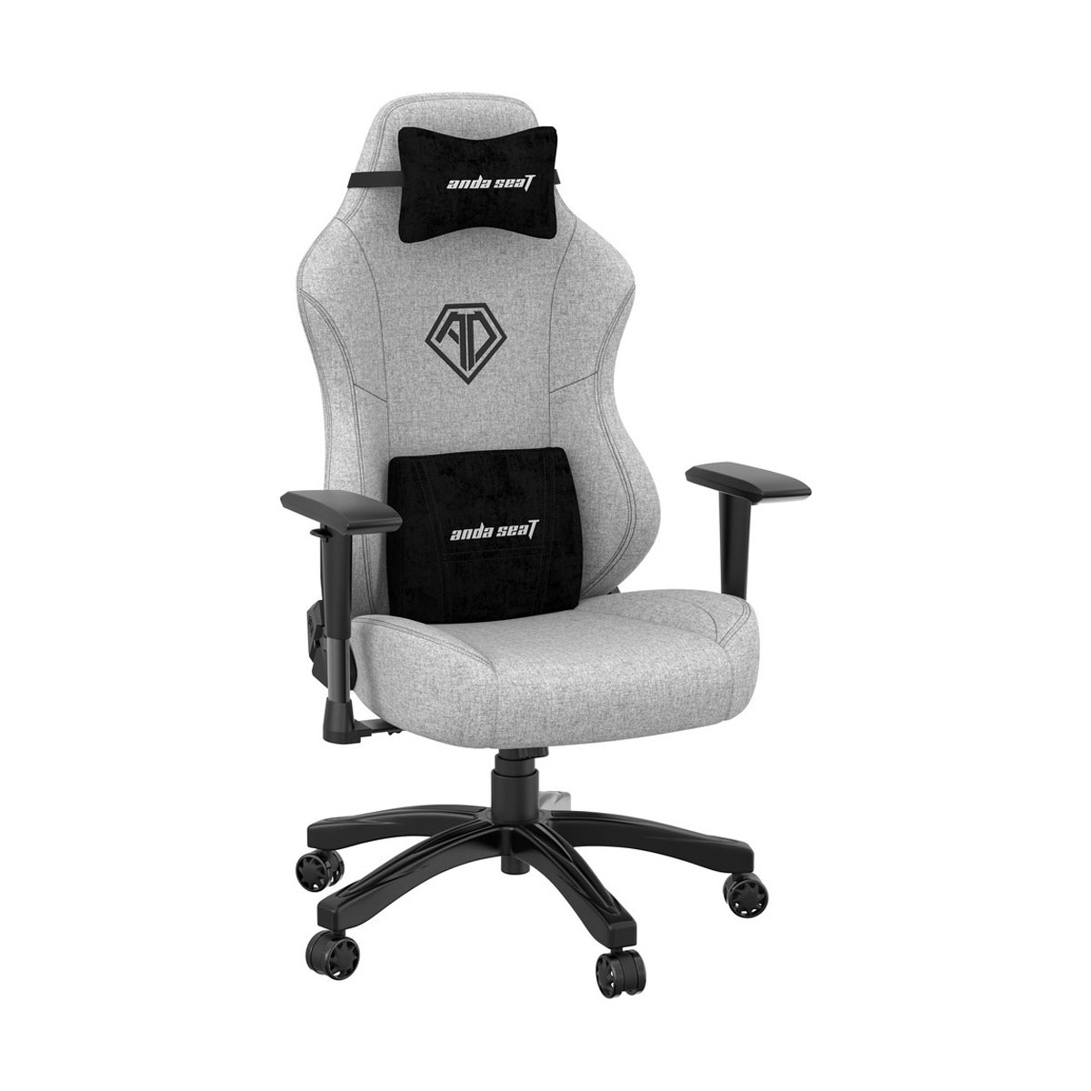 Anda Seat Phantom-3 Large Grey Fabric