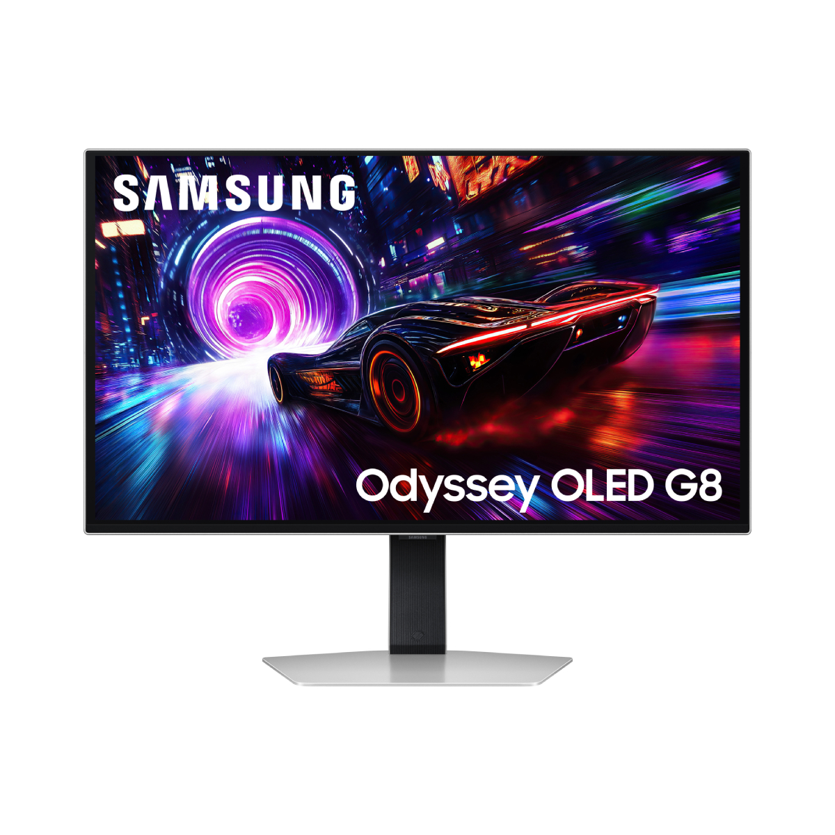 Samsung LS27FG812SUXEN G8 OLED Gaming Οθόνη Ηλεκτρονικού Υπολογιστή, 27″