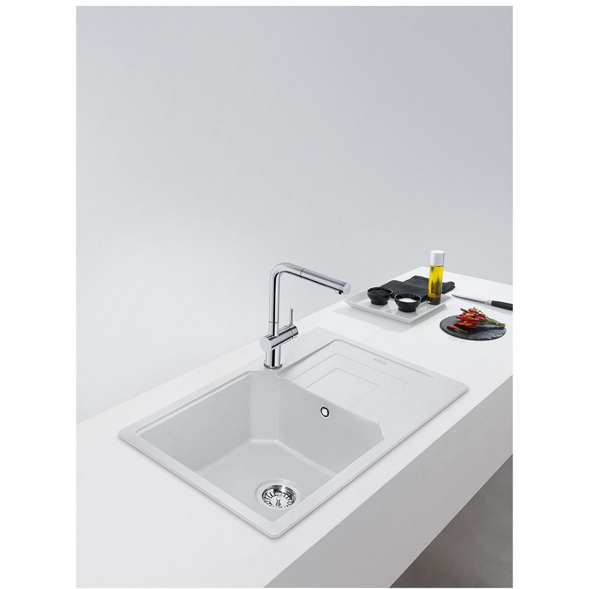 Franke Urban UBG 611-78 White