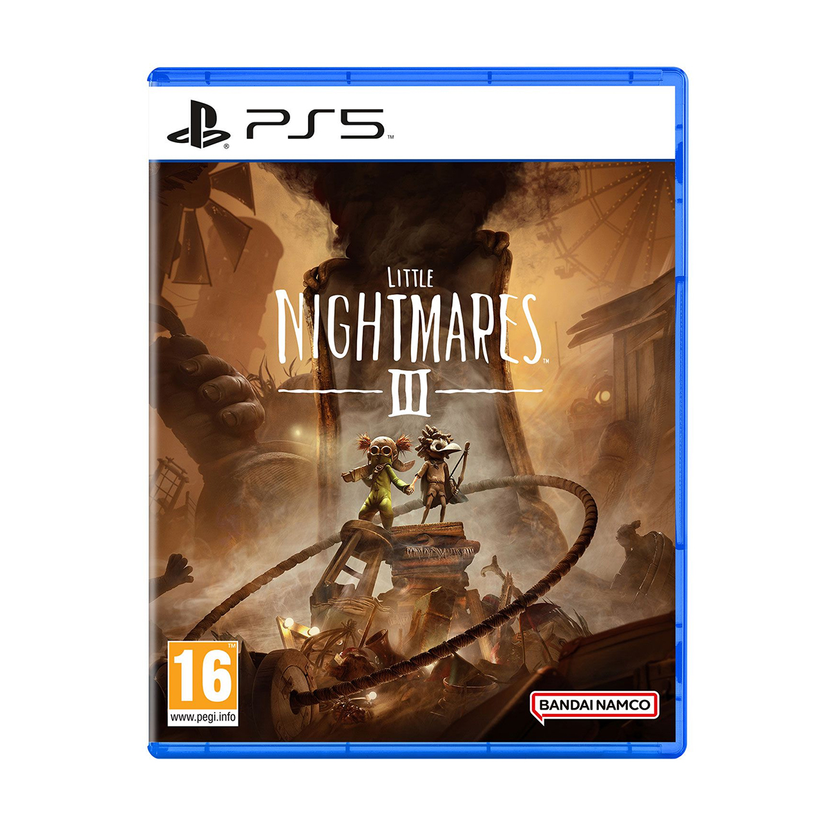 Little Nightmares III