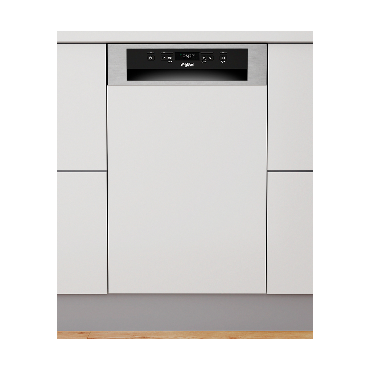 Whirlpool Wsbc 3M27 X