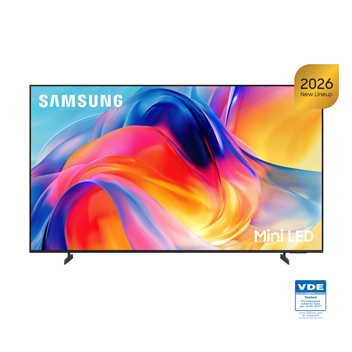 Samsung TV 65" Samsung M70H UE65M70HAUXXH (2026) 4K UHD Mini LED Vision AI Smart