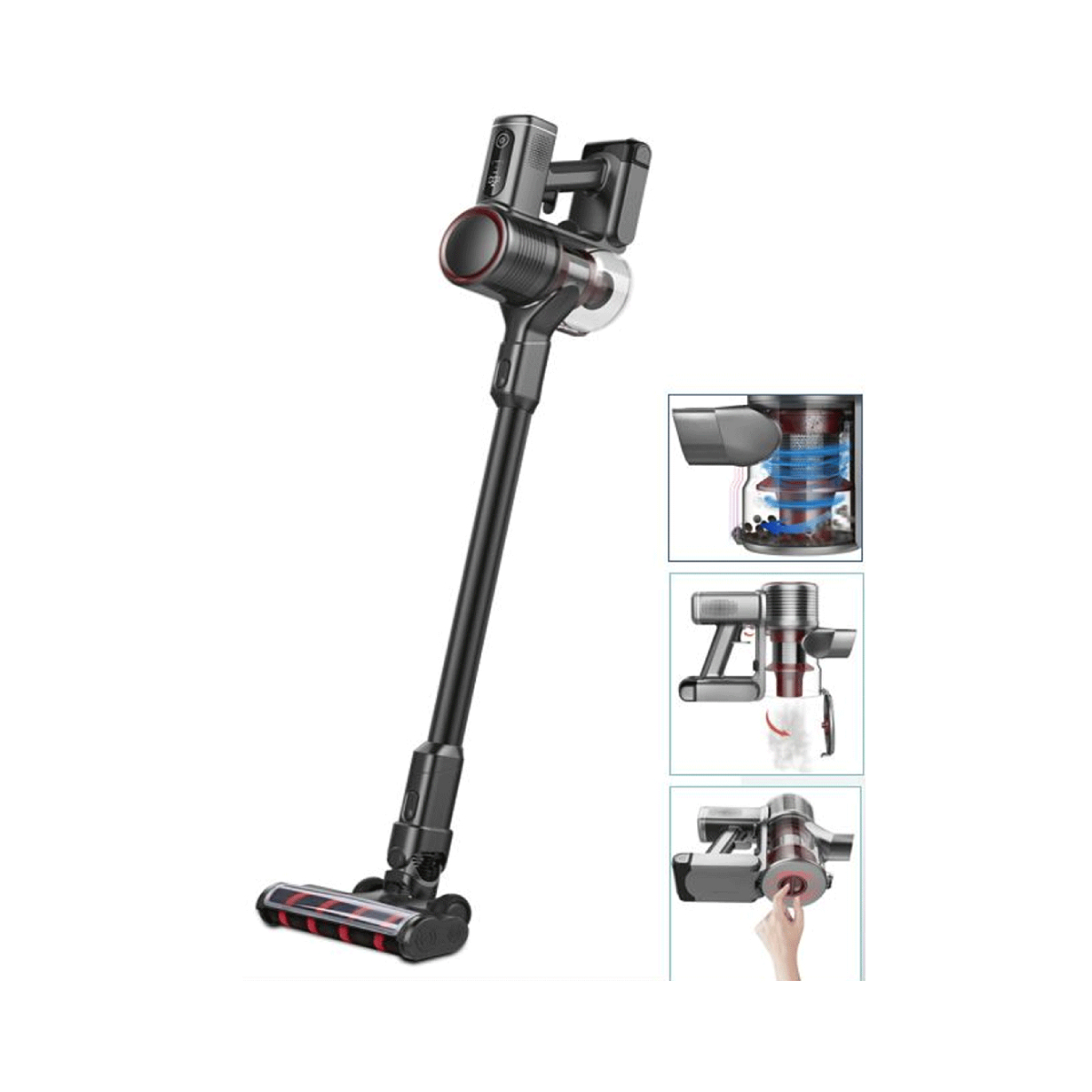 Supervac Sleek 773001