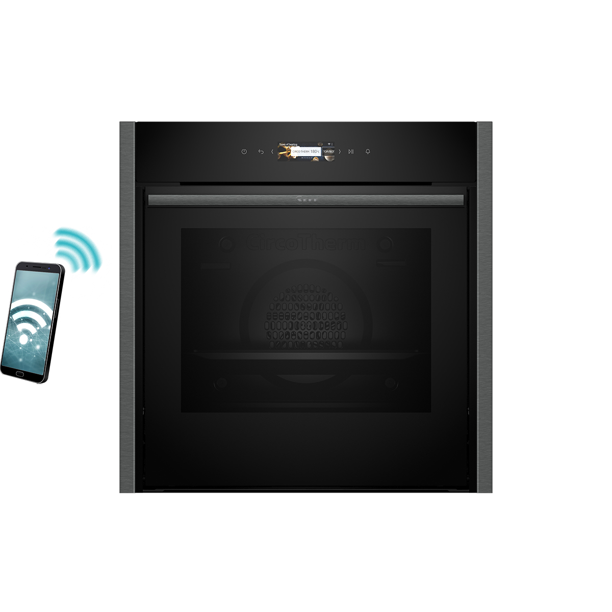 Neff B54CR31G0 Black