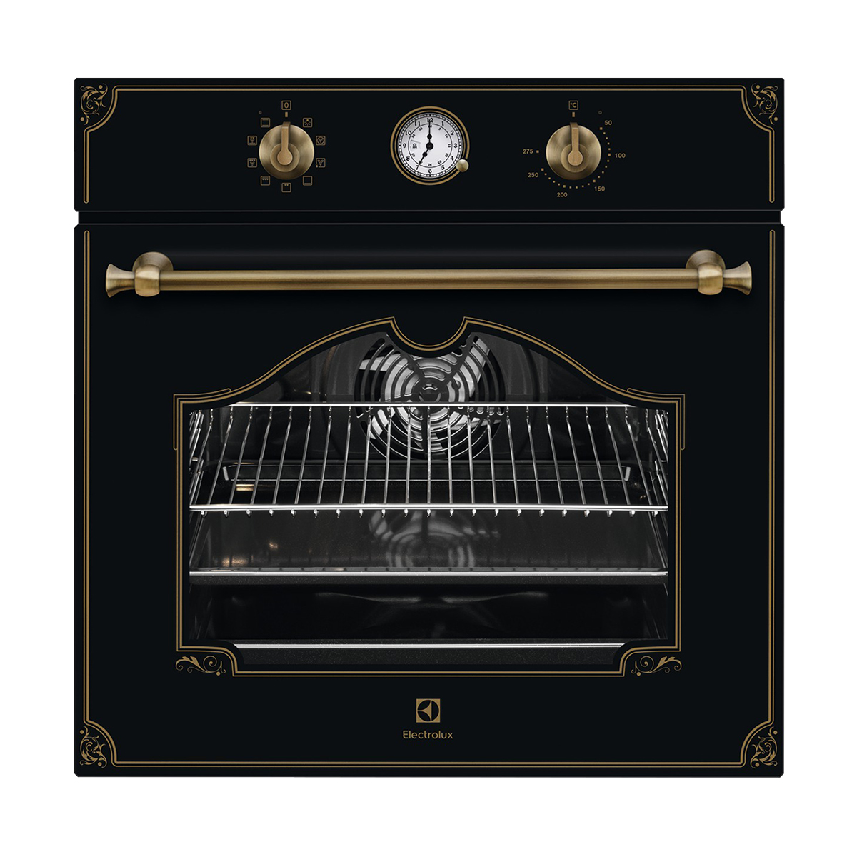 Electrolux OPEB2520R Retro Black