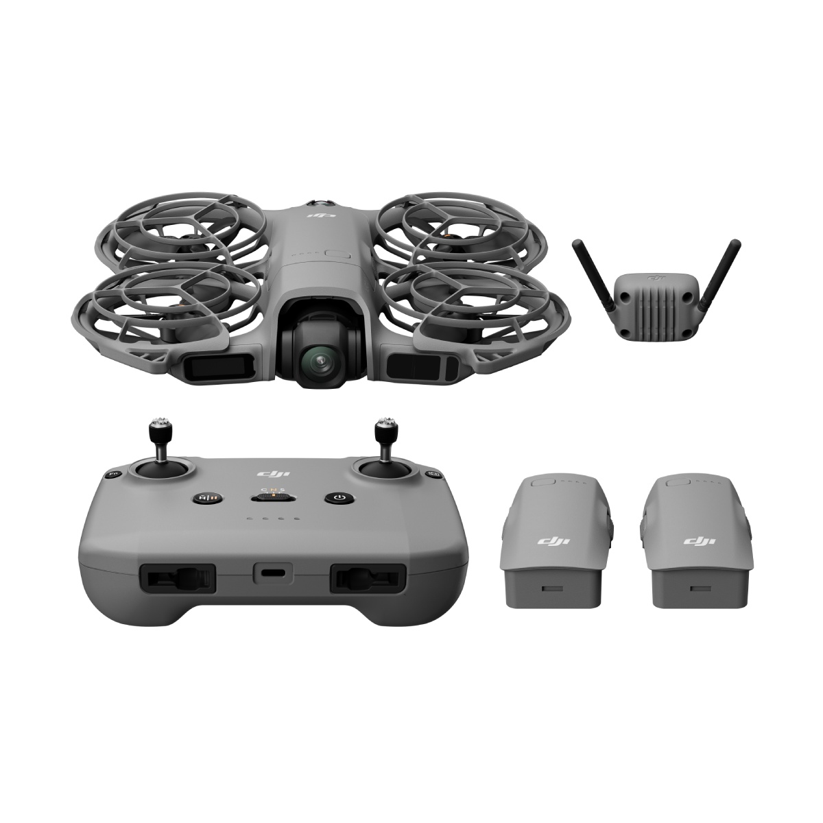 Dji Neo 2 Fly More Combo