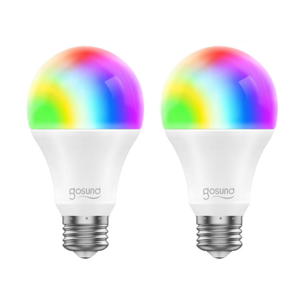 Gosund Smart Bulb WB4-2 RGB LED (2