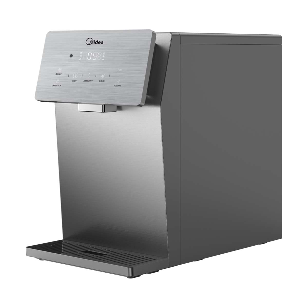 Midea JL2245T Silver