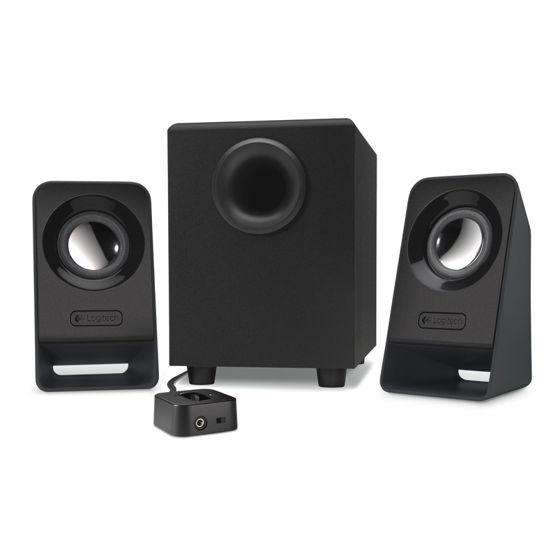 Logitech Multimedia Z213 Analog