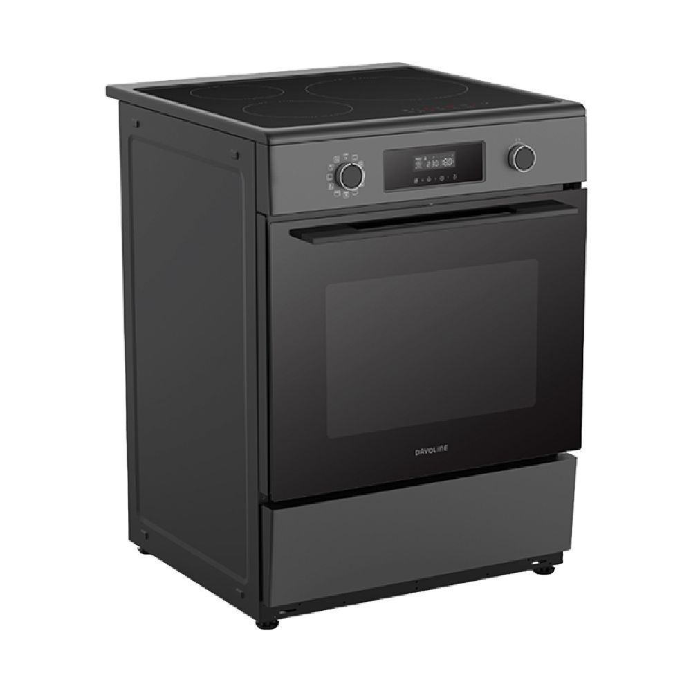 Davoline FCIB 1100 Total Black