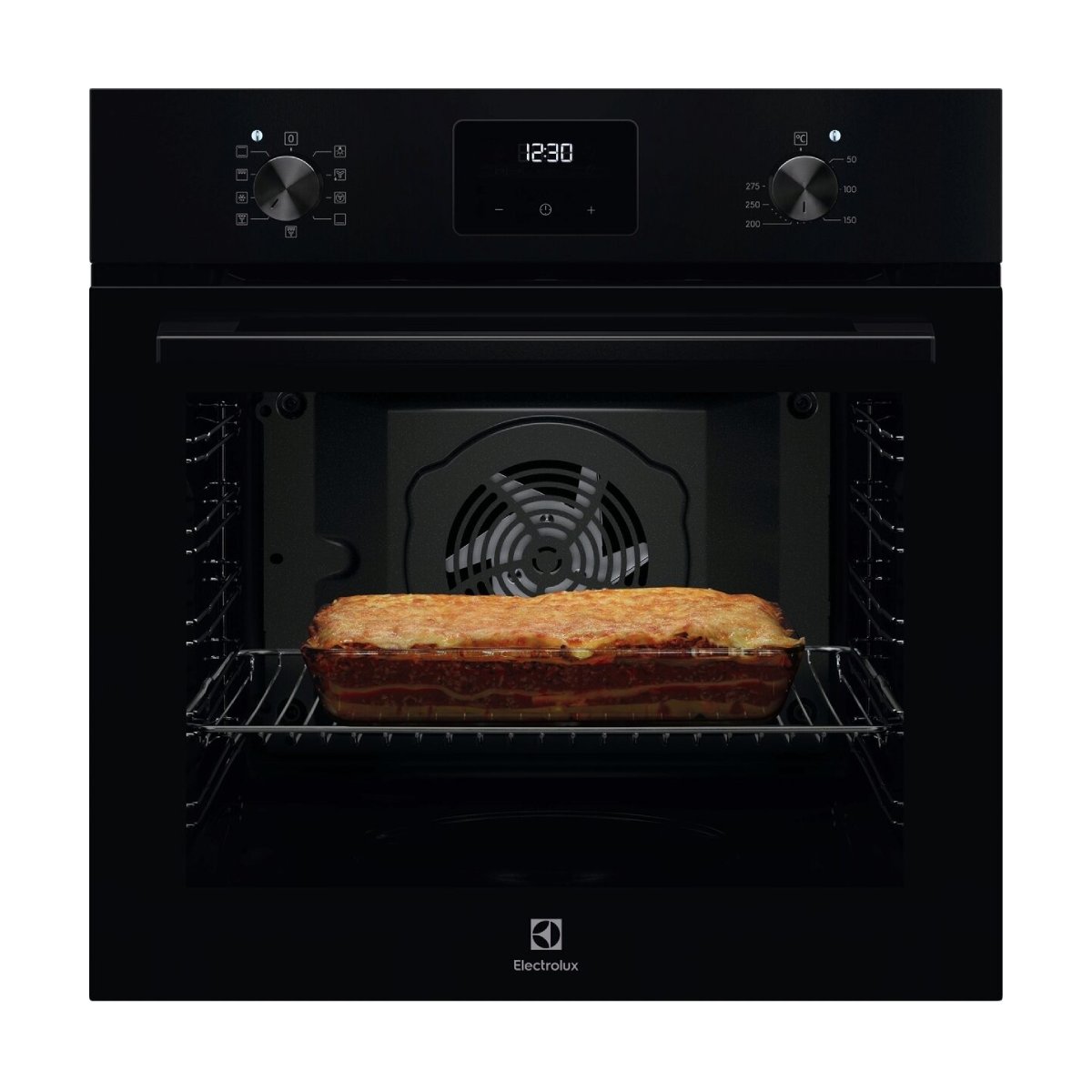 Electrolux LOF3H10K Aqua Clean Black