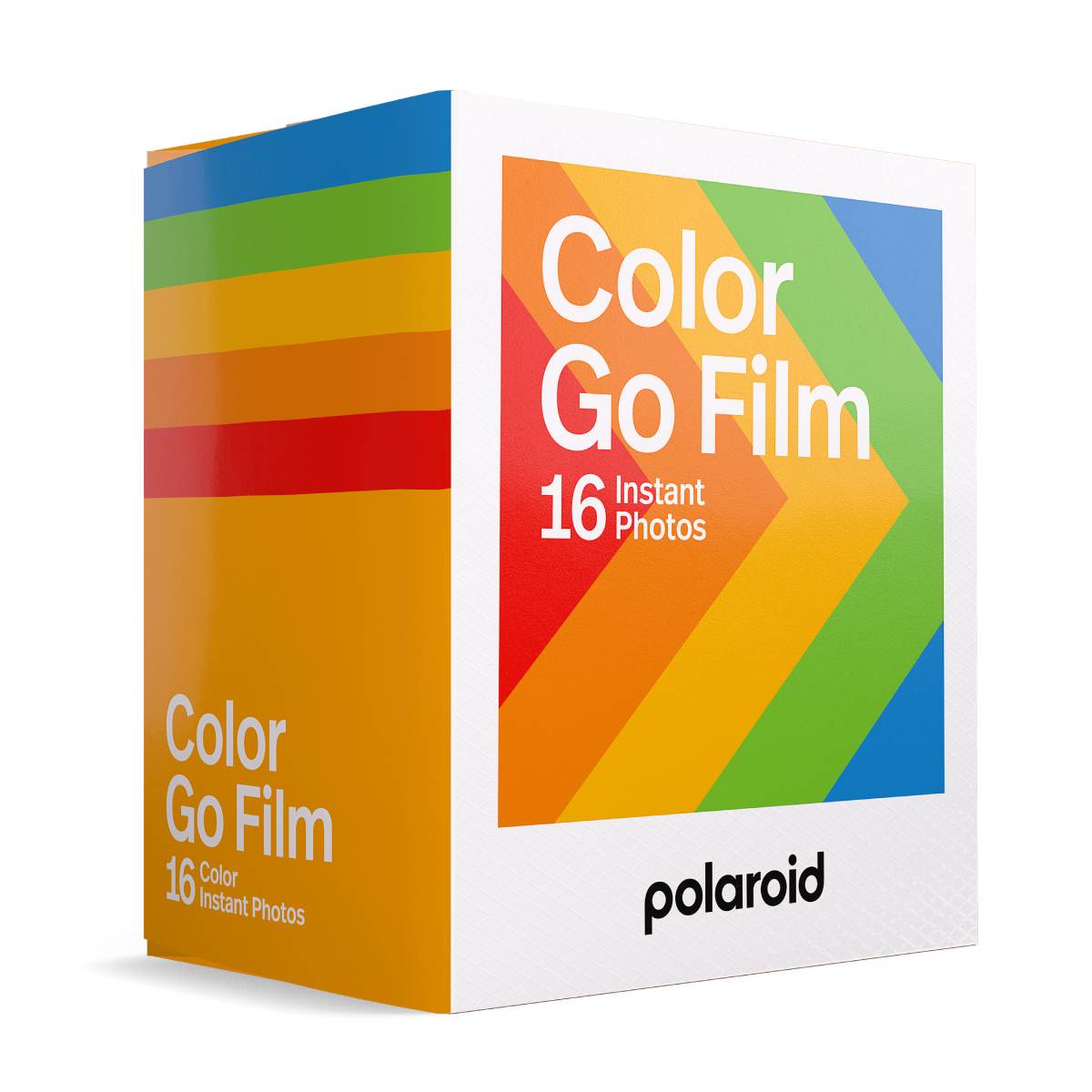 Polaroid Go Color Film Double Pack (16 Photos)
