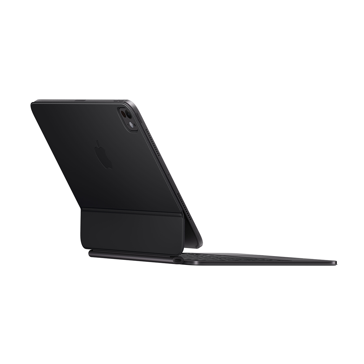 Apple iPad Pro 11 Μ4/M5 Magic Keyboard ΕΝ Black Πληκτρολόγιo