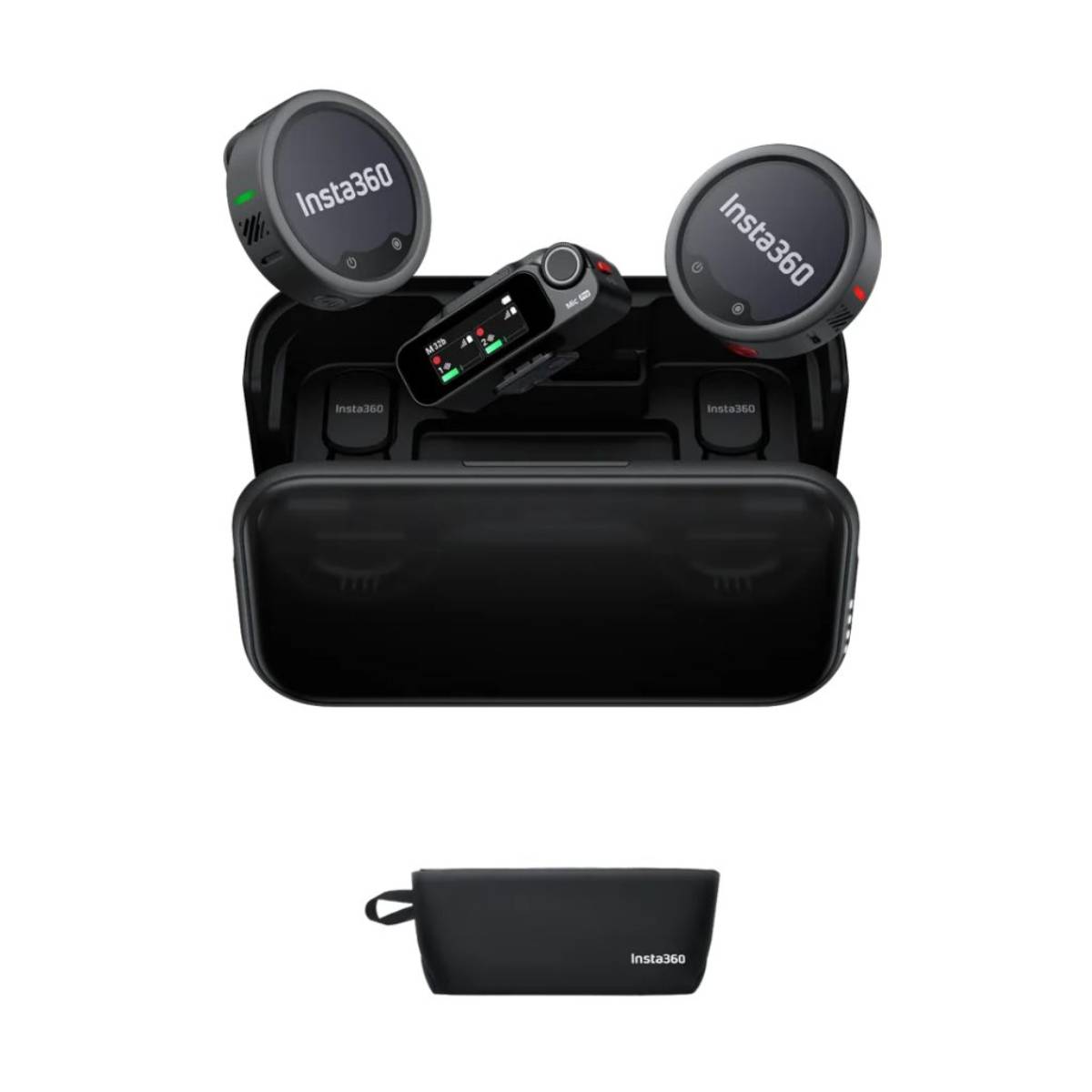 Insta360 Mic Pro 2 TX + 1 RX