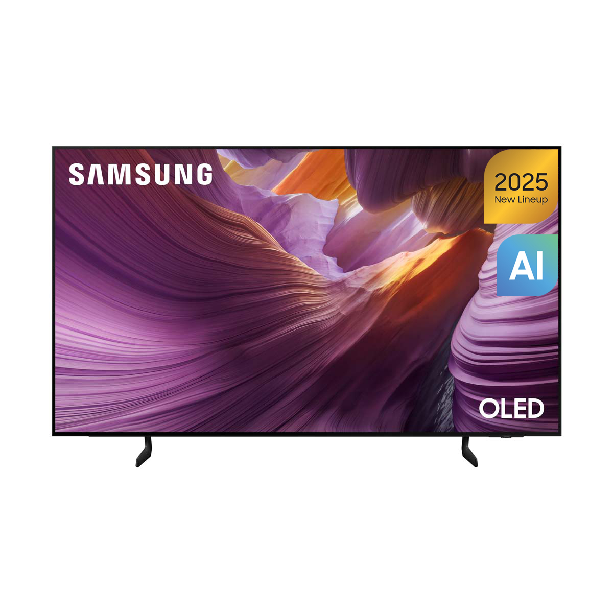 Samsung QE77S85FAEXXH OLED S85F 4K Smart TV, 77″