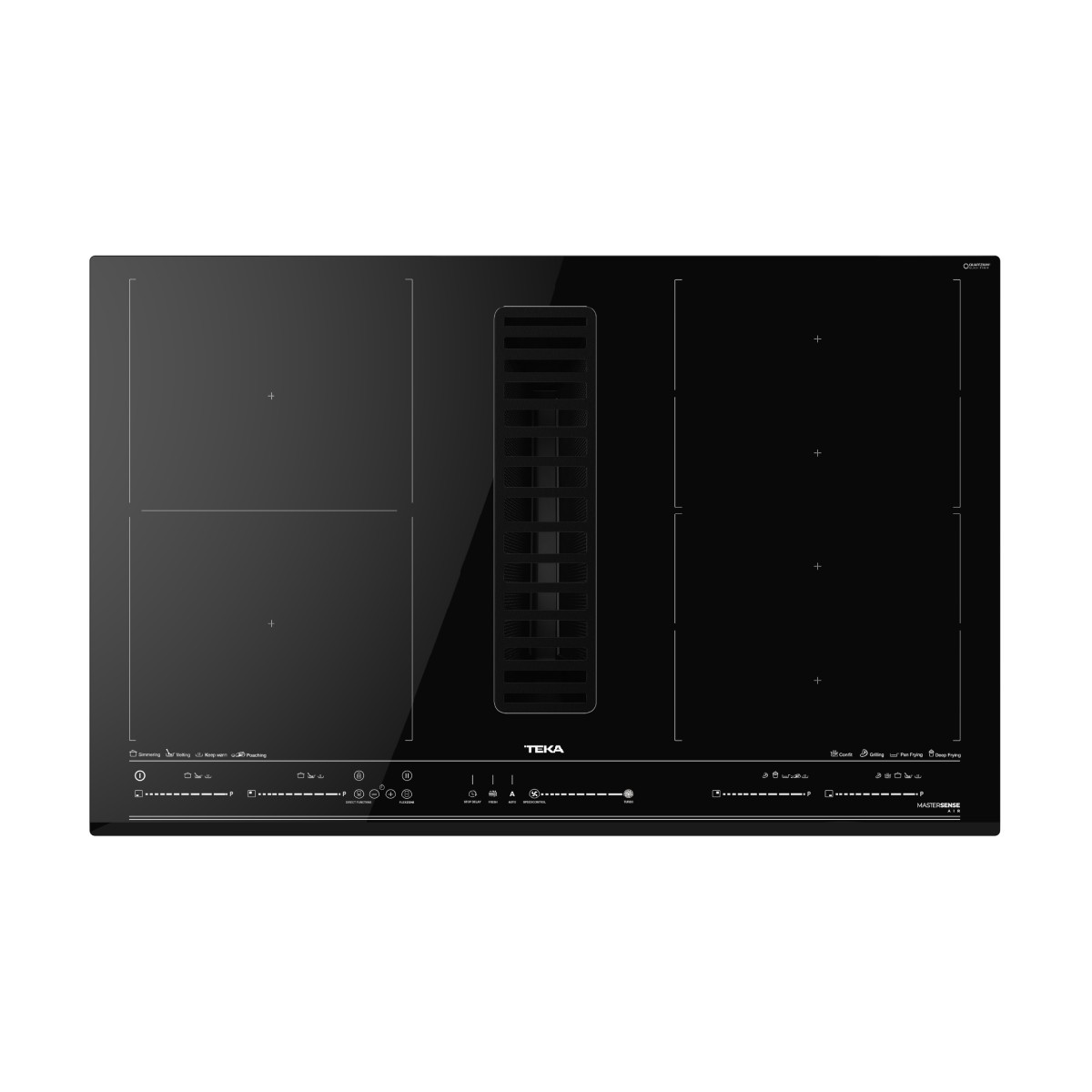 Teka AFF 87601 MST Black