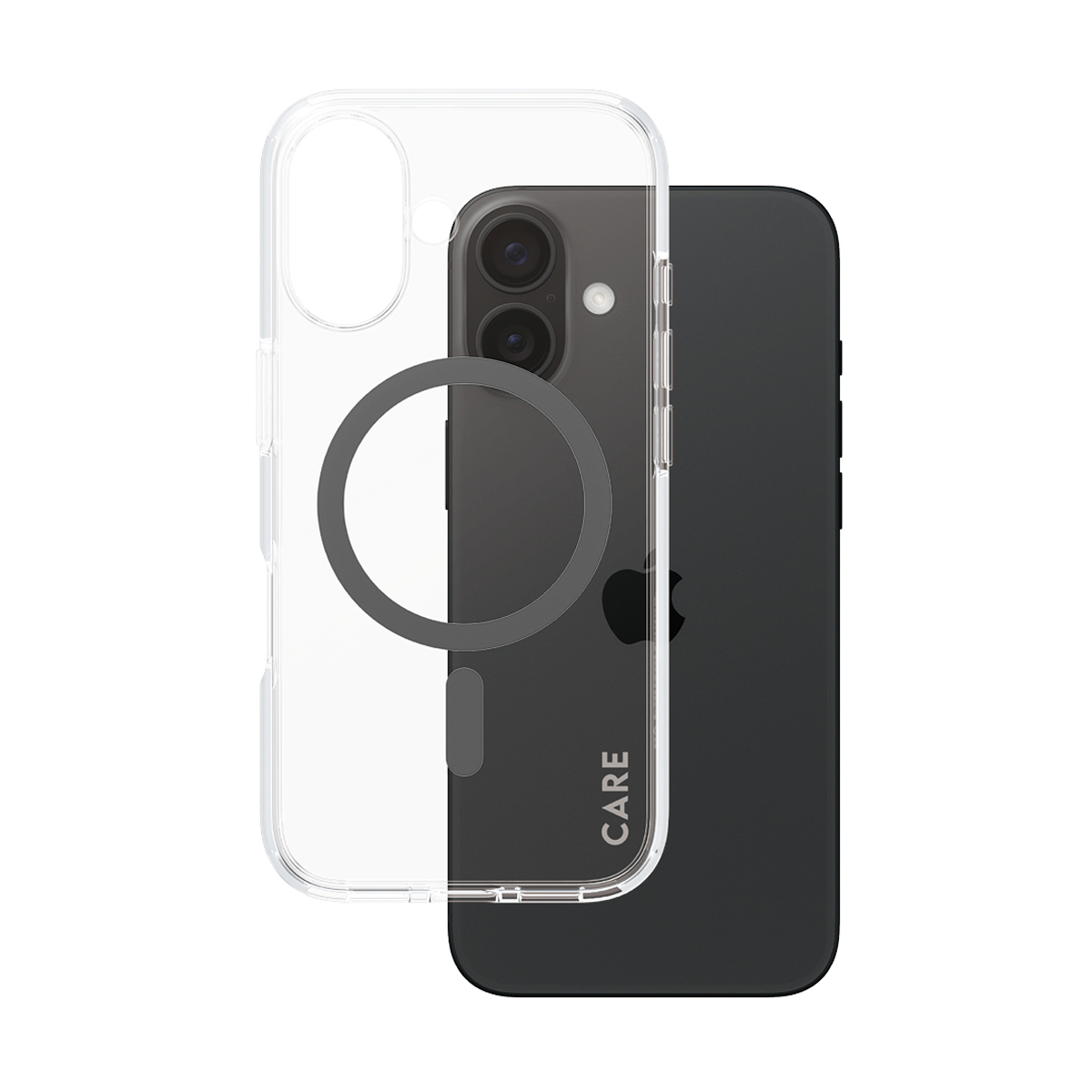 CARE by PanzerGlass iPhone 16 Flagship Urban Compat Magsafe Black