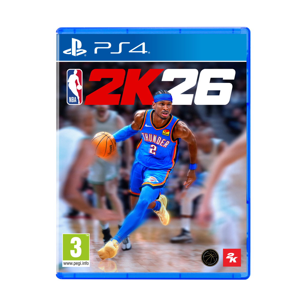 2K Games 2K26 English Version