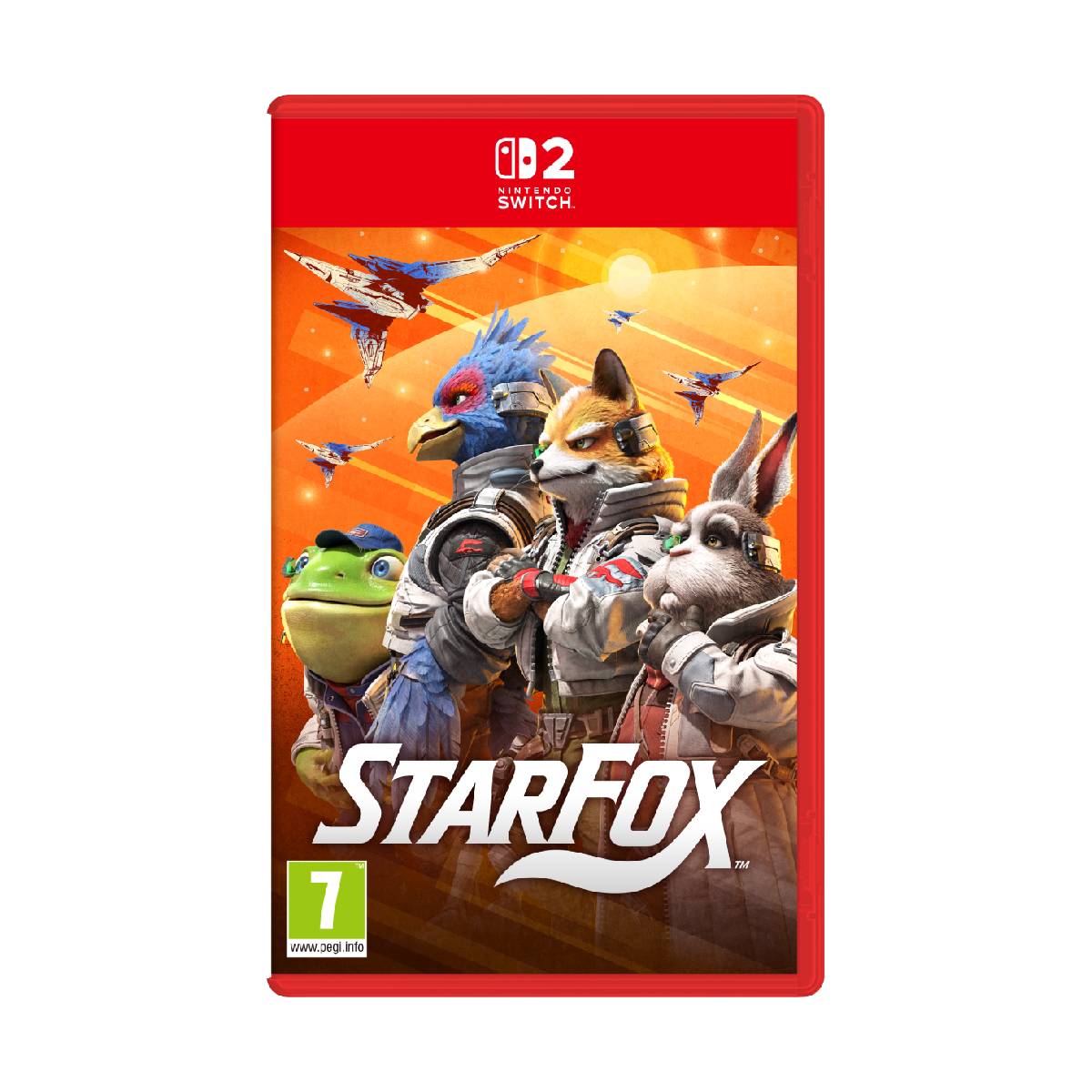 Star Fox Switch 2