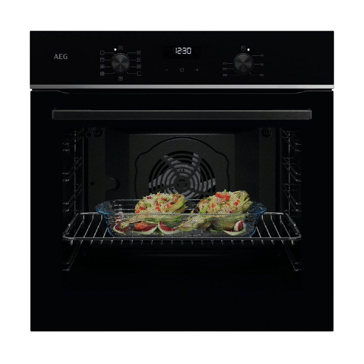 Aeg TU5AB21FSB Black