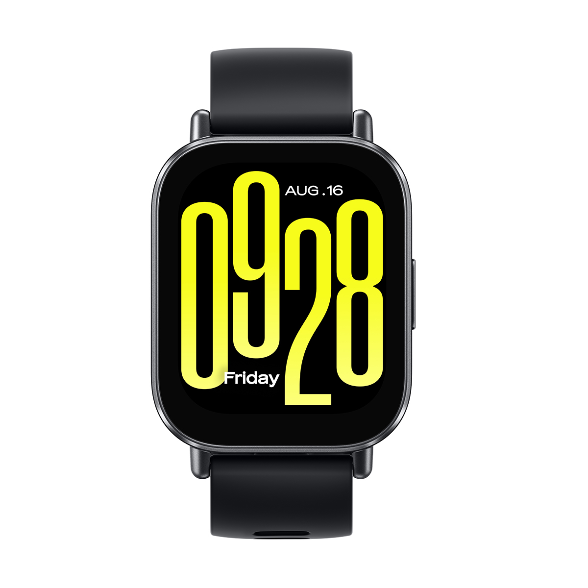 Xiaomi BHR8784GL Redmi Watch 5 Active Smartwatch, Μαύρο