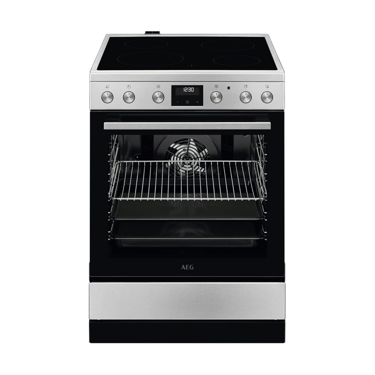 AEG CCB6441NBM Inox